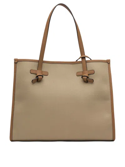 Gianni Chiarini Shoulder Bags Brown