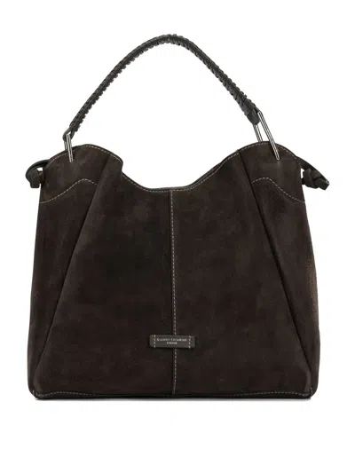 Gianni Chiarini Shoulder Bags In Brown