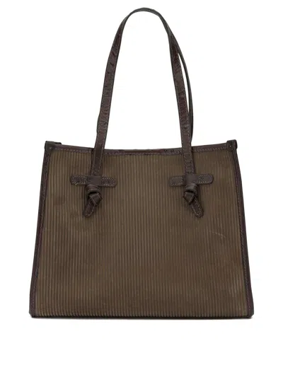 Gianni Chiarini Shoulder Bags In Brown