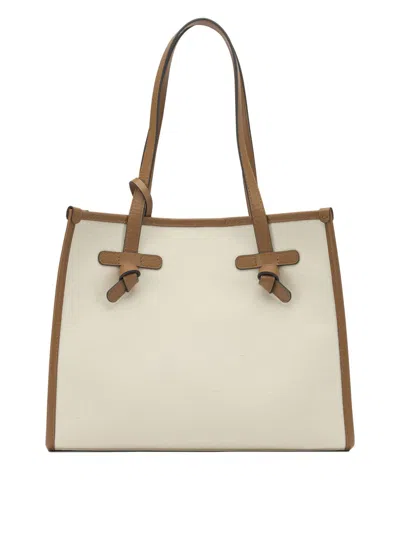 Gianni Chiarini Shoulder Bags In Neutral