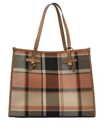 Gianni Chiarini Shoulder Bags Shoulder Bags Brown