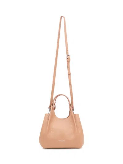 Gianni Chiarini Single Handle Mini Bag For Spring/summer 2026 In Clay