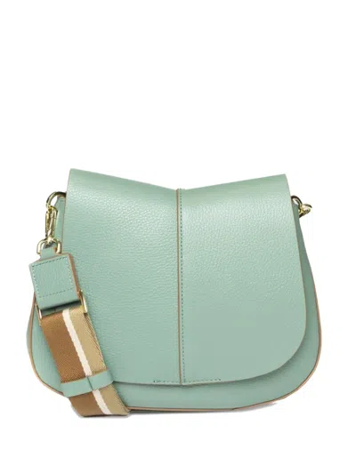 Gianni Chiarini Small Helena Round Leather Bag
