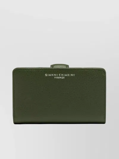 Gianni Chiarini Soft Hammered Leather Wallets