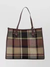 Gianni Chiarini Stylish Shoulder Bags Dual Handles In Brown