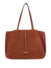 Gianni Chiarini Suede Tote Bag