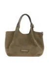Gianni Chiarini Suede Tote Bag