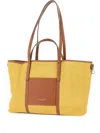 Gianni Chiarini Superlight Shoulder Bag In Yellow