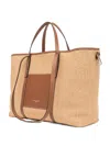 Gianni Chiarini Lettering Logo Tote Bag
