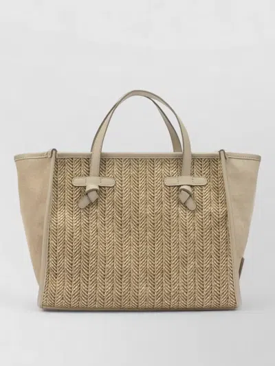 Gianni Chiarini Textured Shoulder Bags Top Handles