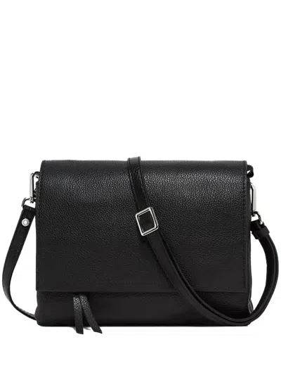 Gianni Chiarini Three Cross Body Bag In Schwarz