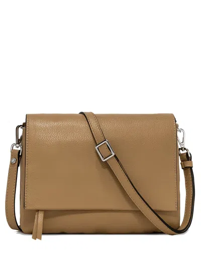 Gianni Chiarini Three Leather Shoulder Bag