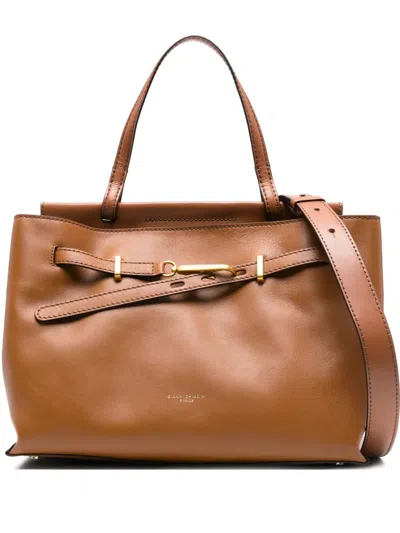 Gianni Chiarini Tilda Leather Tote Bag
