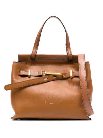 Gianni Chiarini Tilda Leather Tote Bag