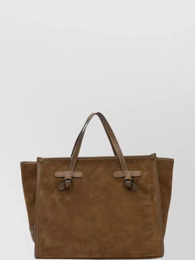 Gianni Chiarini Top Handle And Adjustable Strap Shoulder Bag
