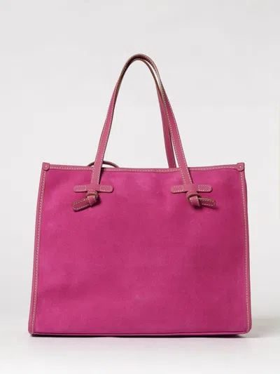 Gianni Chiarini Shoulder Bag Woman  Club Marcella In Pink