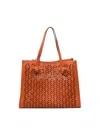Gianni Chiarini Tote Bag Marcella In Red