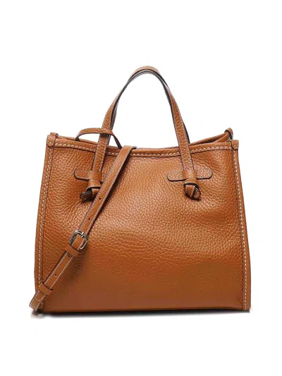Gianni Chiarini Tote Bag Marcella In Brown