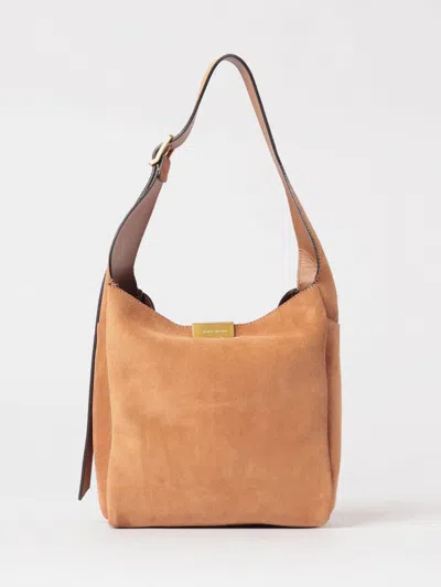 Gianni Chiarini Tote Bag  Woman Color Camel In Brown