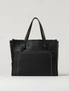 Gianni Chiarini Tote Bags  Woman Color Black 1