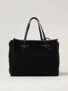 Gianni Chiarini Tote Bags  Woman Color Black