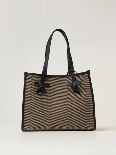Gianni Chiarini Tote Bags  Woman Color Black