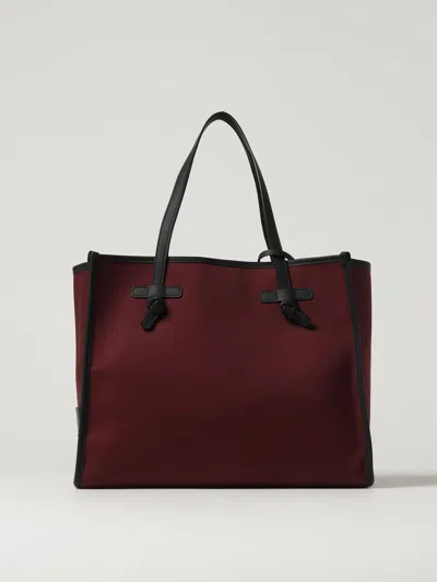 Gianni Chiarini Tote Bags  Woman Color Burgundy