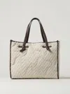 Gianni Chiarini Tote Bags  Woman Color Cream In White