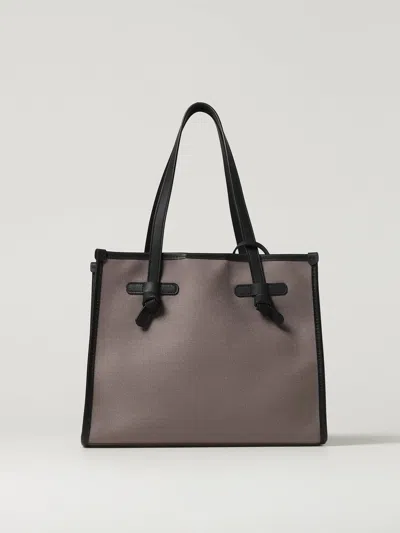 Gianni Chiarini Tote Bags  Woman Color Grey In Gray