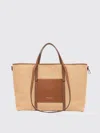 Gianni Chiarini Lettering Logo Tote Bag