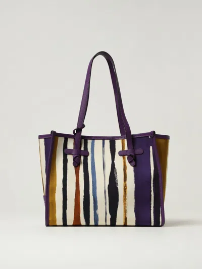 Gianni Chiarini Tote Bags  Woman Color Violet In Purple