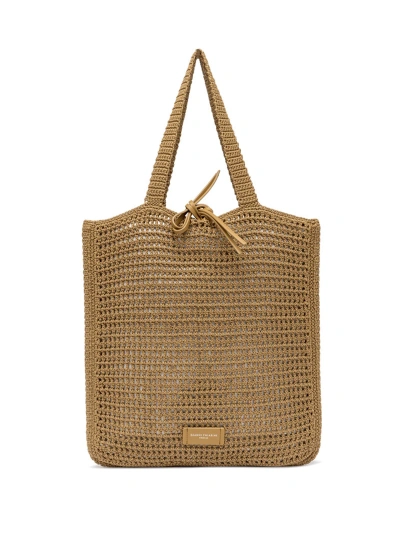 Gianni Chiarini Tote In Camel