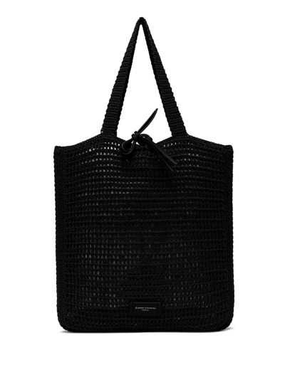 Gianni Chiarini Tote In Nero