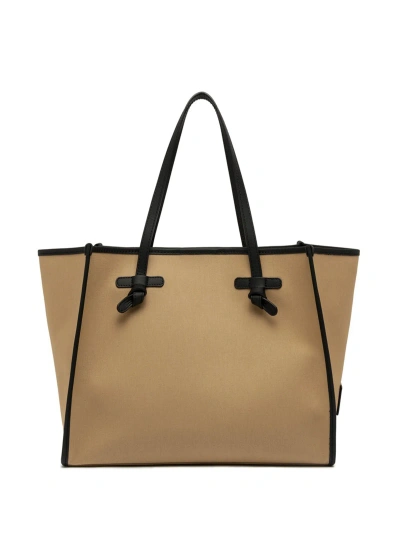 Gianni Chiarini Tote In Safari-ancient Water