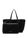 Gianni Chiarini Unica Quilted Tote Bag