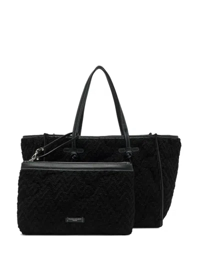 Gianni Chiarini Unica Quilted Tote Bag