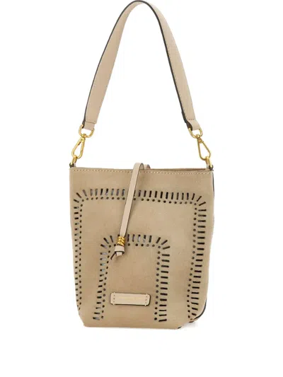 Gianni Chiarini Vanessa Shoulder Bag In Brown