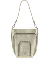 Gianni Chiarini Vanessa Tote Bag In Gold