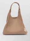 Gianni Chiarini Versatile Shoulder Bags Detachable Strap In Brown