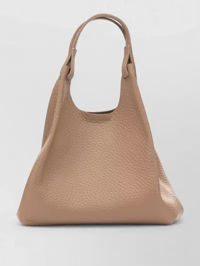 Gianni Chiarini Versatile Shoulder Bags Detachable Strap