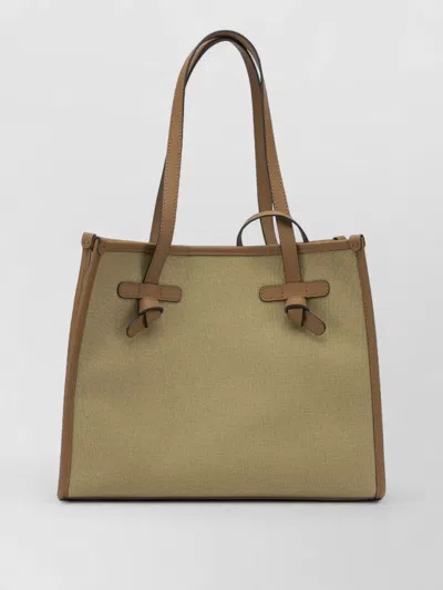 Gianni Chiarini Versatile Shoulder Bags Dual Handles