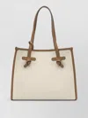Gianni Chiarini Versatile Shoulder Bags Dual Handles