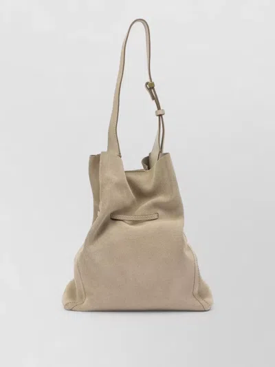 Gianni Chiarini Versatile Shoulder Bags Featuring Adjustable Strap