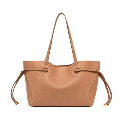 Gianni Chiarini "violette" Shoulder Bag In Red