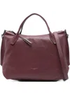 Gianni Chiarini Virginia Tote Bag In Red