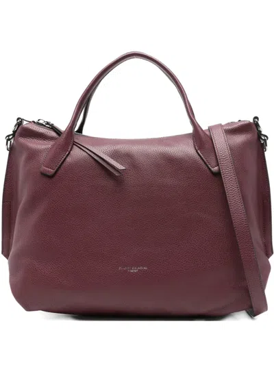 Gianni Chiarini Virginia Tote Bag In Red
