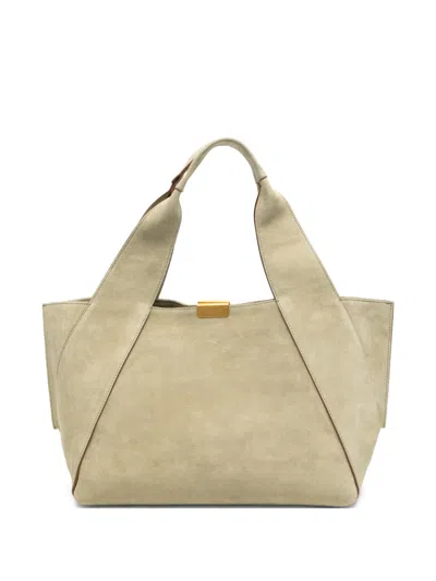 Gianni Chiarini Vivi Tote Bag In Brown