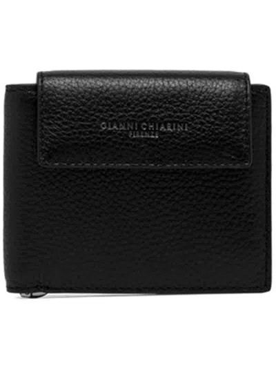 Gianni Chiarini Wallet Accessories In Black