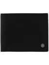Gianni Chiarini Leather Wallet In Black