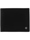 Gianni Chiarini Leather Wallet In Black